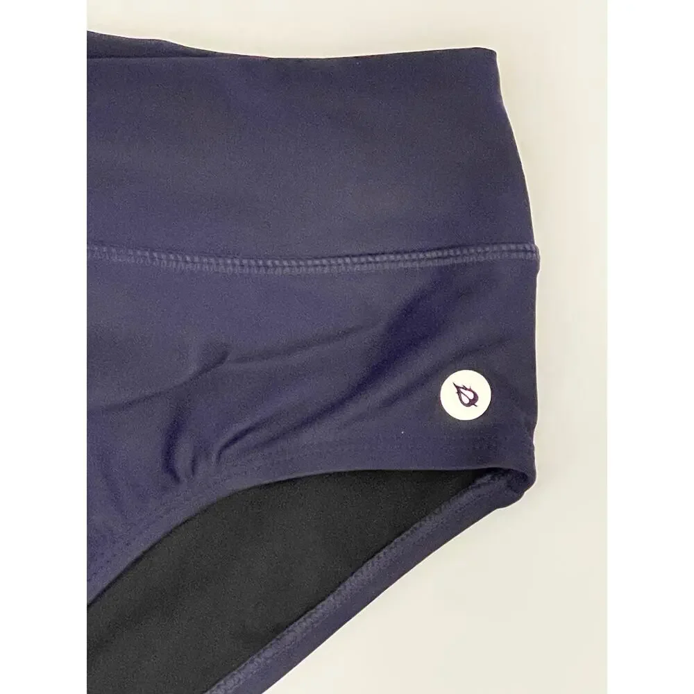 NWT BALEAF Modest Bikini Bottom High Waisted Small